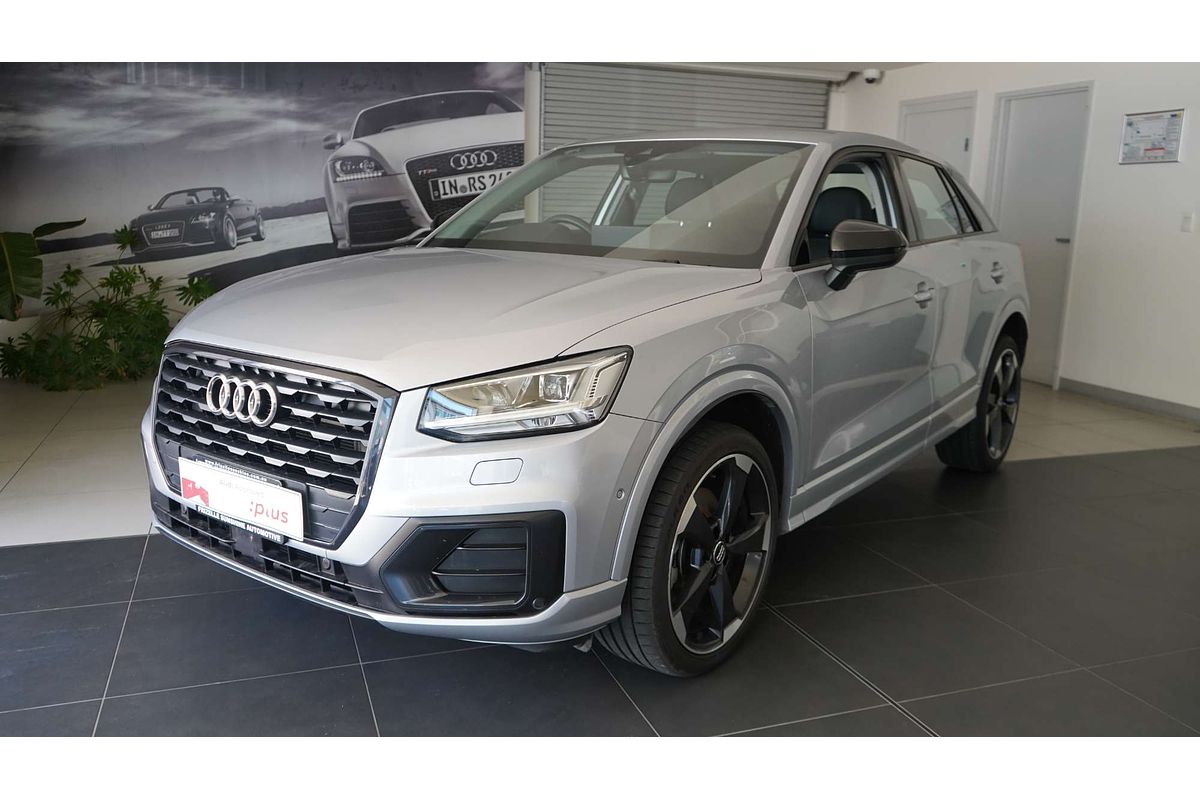 2020 Audi Q2 35 TFSI design GA