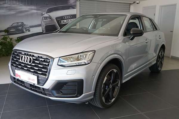 2020 Audi Q2 35 TFSI design GA