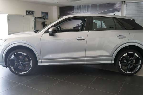 2020 Audi Q2 35 TFSI design GA