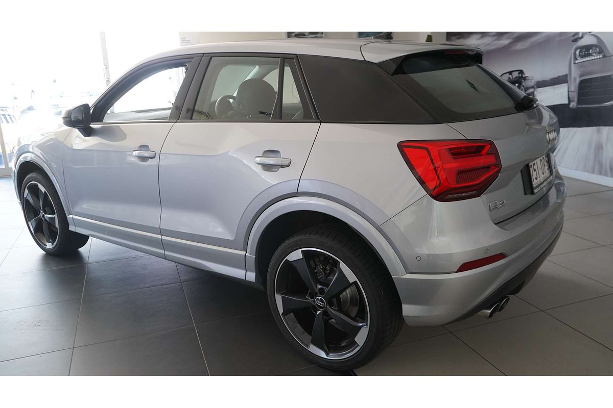 2020 Audi Q2 35 TFSI design GA