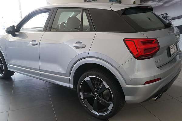 2020 Audi Q2 35 TFSI design GA