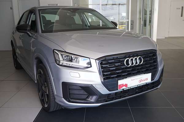 2020 Audi Q2 35 TFSI design GA