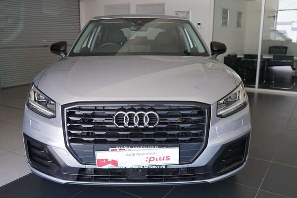 2020 Audi Q2 35 TFSI design GA