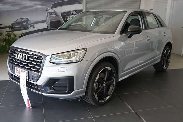 2020 Audi Q2 35 TFSI design GA