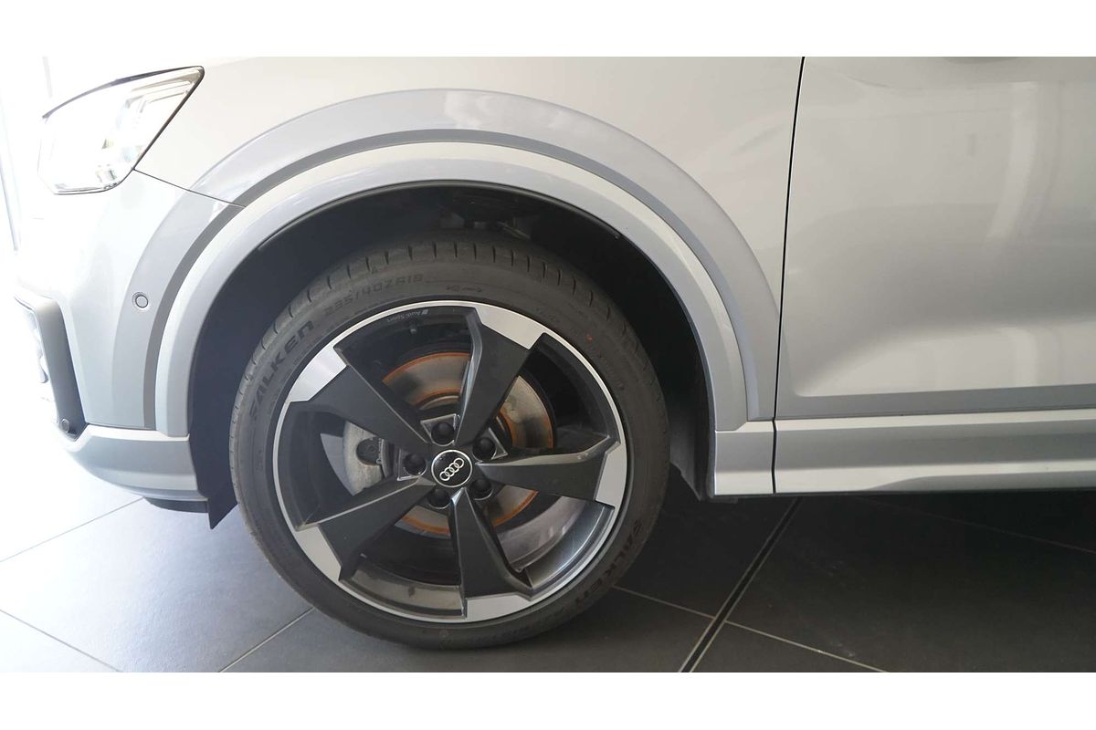 2020 Audi Q2 35 TFSI design GA