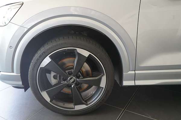 2020 Audi Q2 35 TFSI design GA