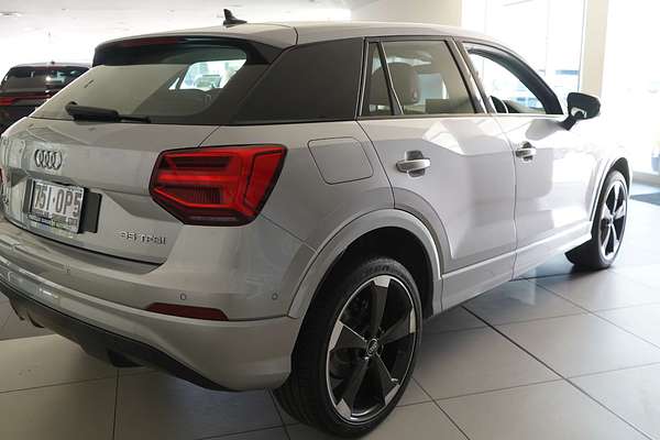 2020 Audi Q2 35 TFSI design GA