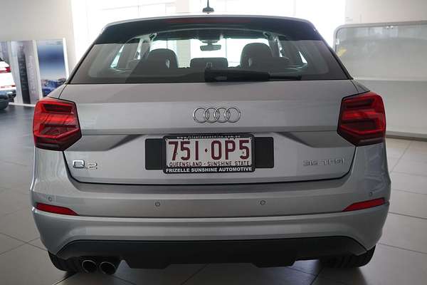 2020 Audi Q2 35 TFSI design GA