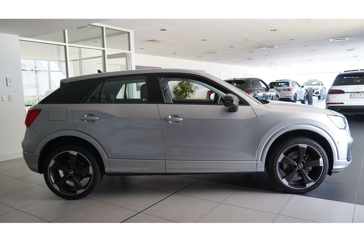 2020 Audi Q2 35 TFSI design GA