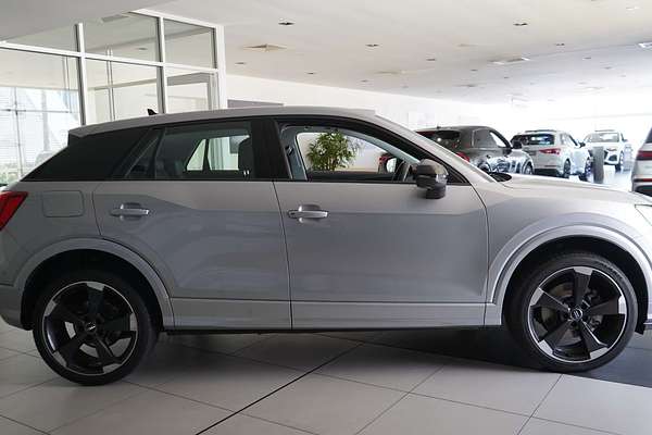 2020 Audi Q2 35 TFSI design GA