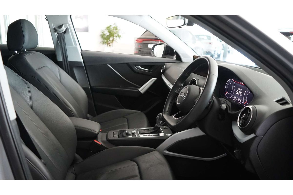 2020 Audi Q2 35 TFSI design GA