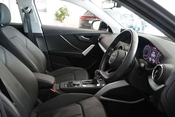 2020 Audi Q2 35 TFSI design GA