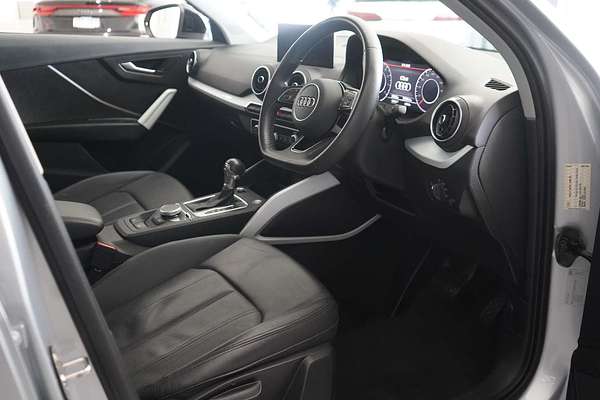 2020 Audi Q2 35 TFSI design GA