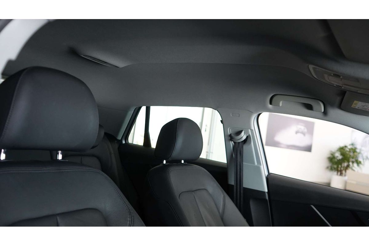 2020 Audi Q2 35 TFSI design GA