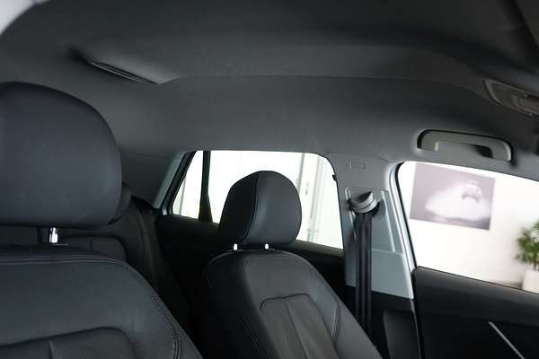 2020 Audi Q2 35 TFSI design GA