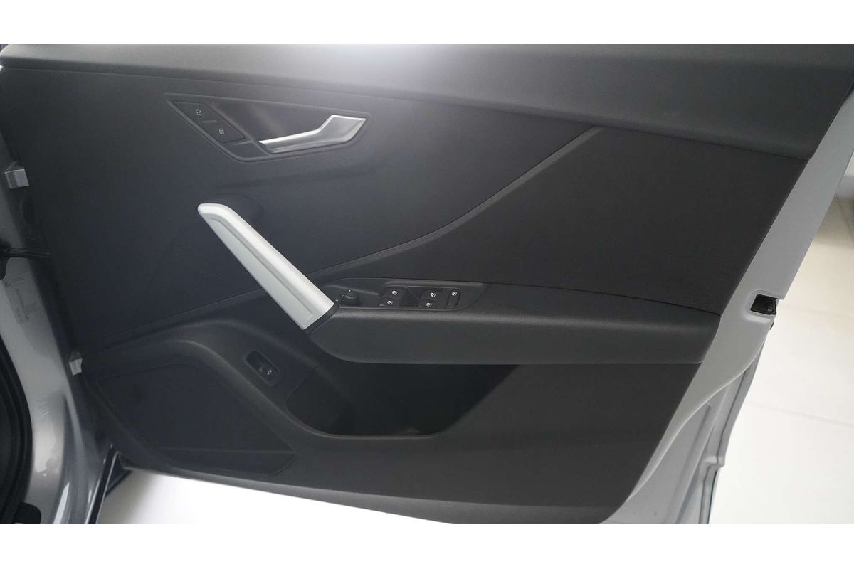 2020 Audi Q2 35 TFSI design GA