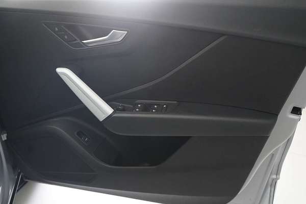 2020 Audi Q2 35 TFSI design GA