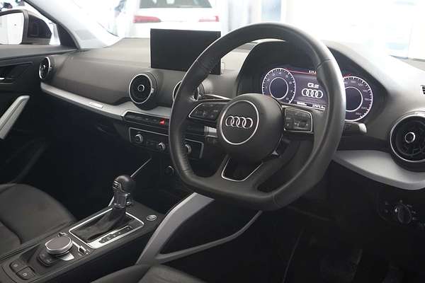 2020 Audi Q2 35 TFSI design GA