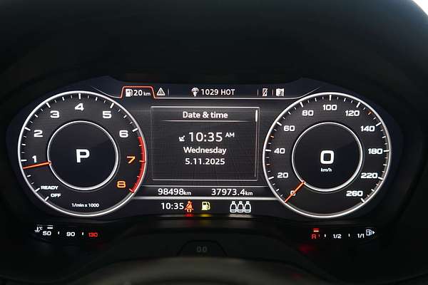 2020 Audi Q2 35 TFSI design GA