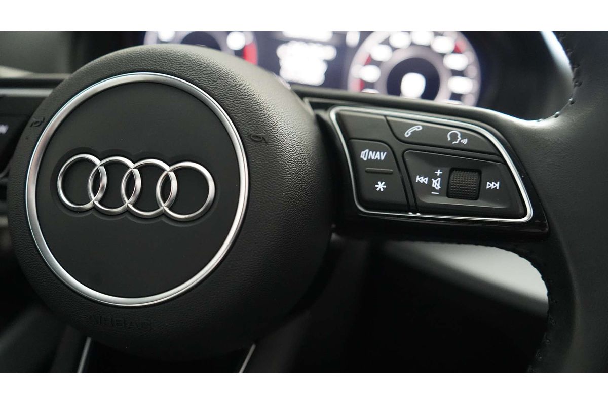 2020 Audi Q2 35 TFSI design GA