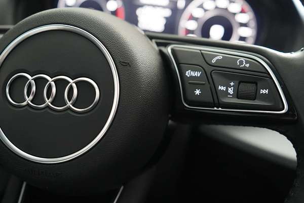 2020 Audi Q2 35 TFSI design GA