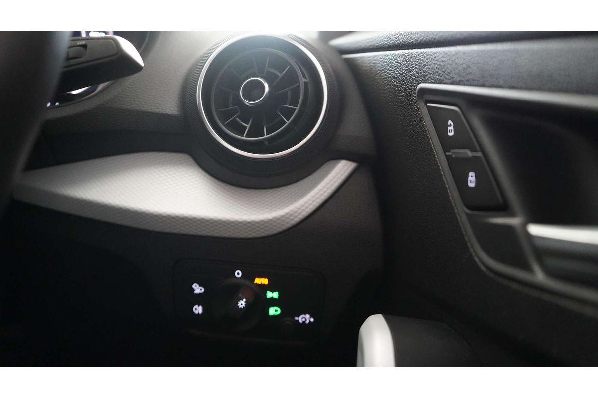 2020 Audi Q2 35 TFSI design GA