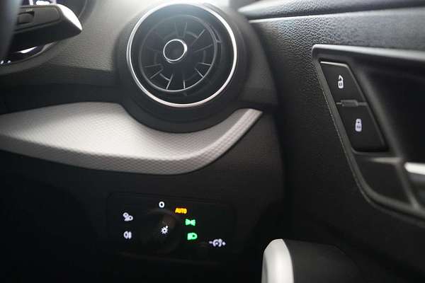 2020 Audi Q2 35 TFSI design GA