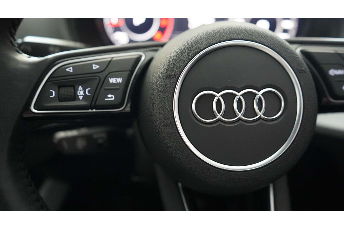 2020 Audi Q2 35 TFSI design GA