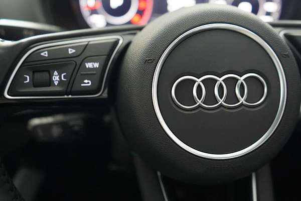 2020 Audi Q2 35 TFSI design GA