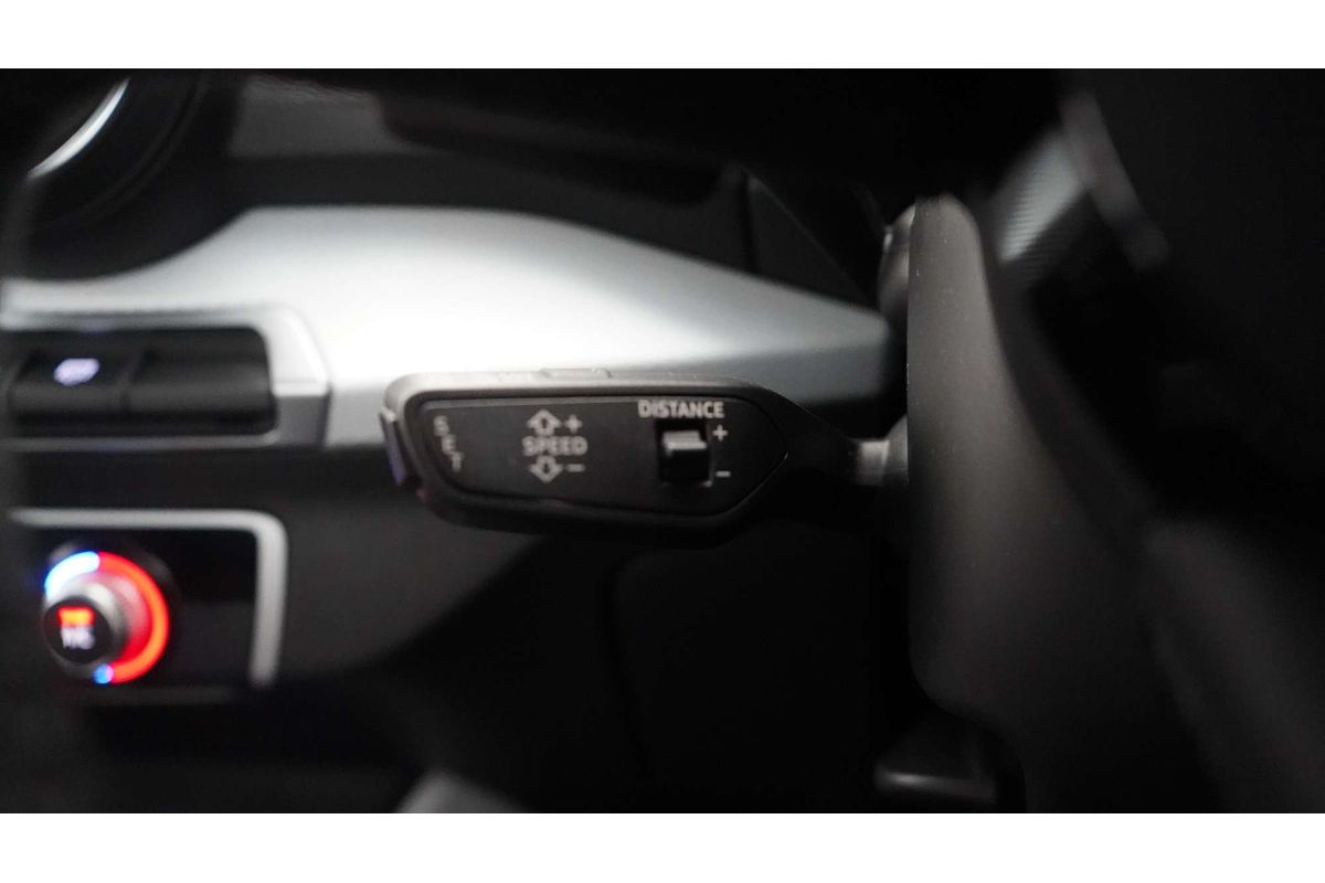 2020 Audi Q2 35 TFSI design GA