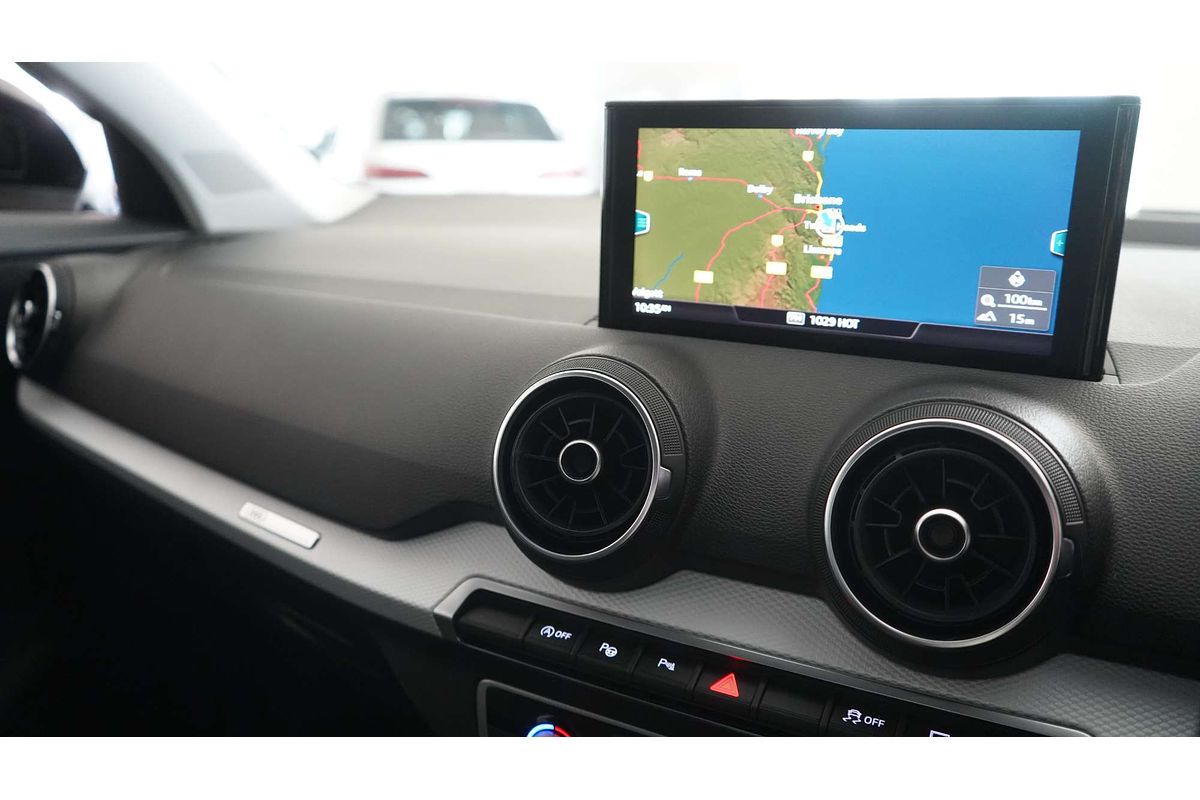 2020 Audi Q2 35 TFSI design GA