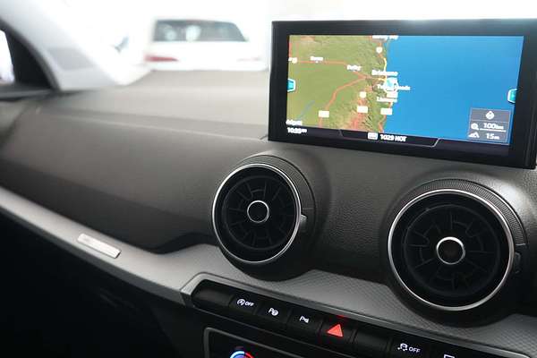 2020 Audi Q2 35 TFSI design GA