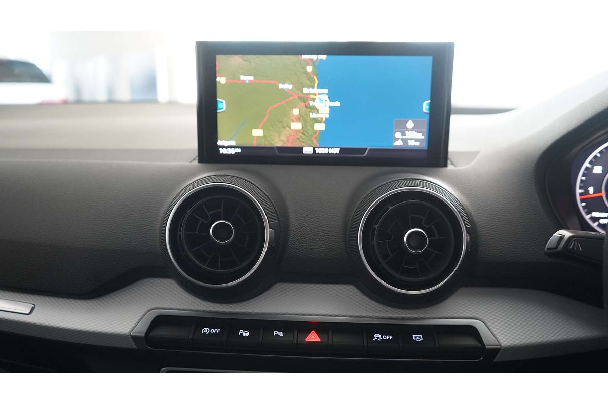 2020 Audi Q2 35 TFSI design GA