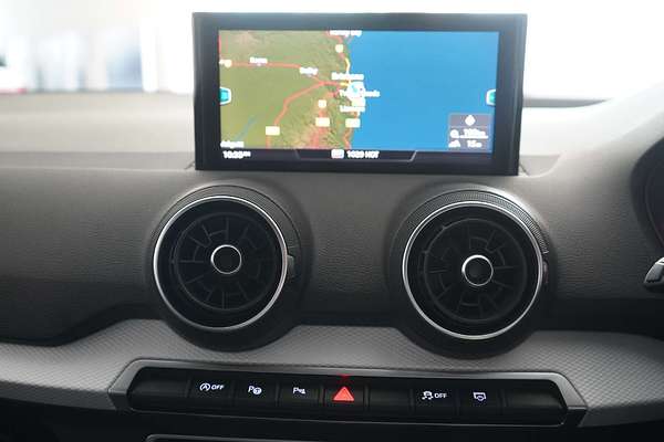 2020 Audi Q2 35 TFSI design GA