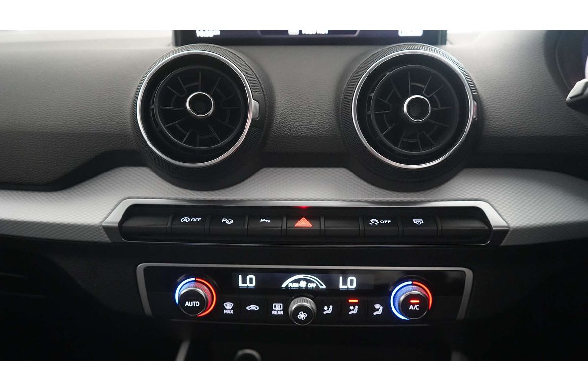 2020 Audi Q2 35 TFSI design GA