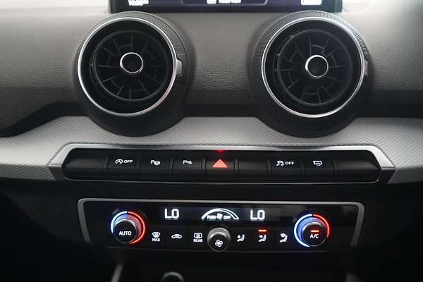 2020 Audi Q2 35 TFSI design GA