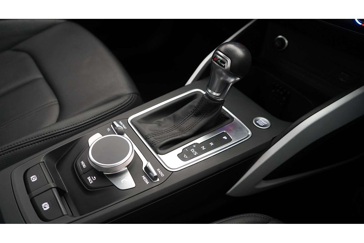 2020 Audi Q2 35 TFSI design GA