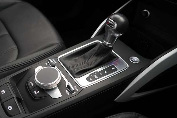 2020 Audi Q2 35 TFSI design GA