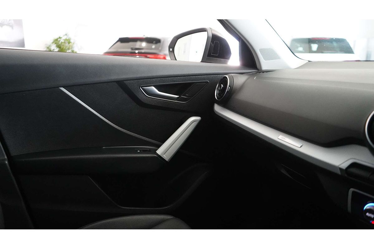 2020 Audi Q2 35 TFSI design GA