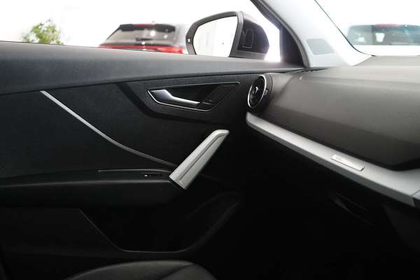 2020 Audi Q2 35 TFSI design GA