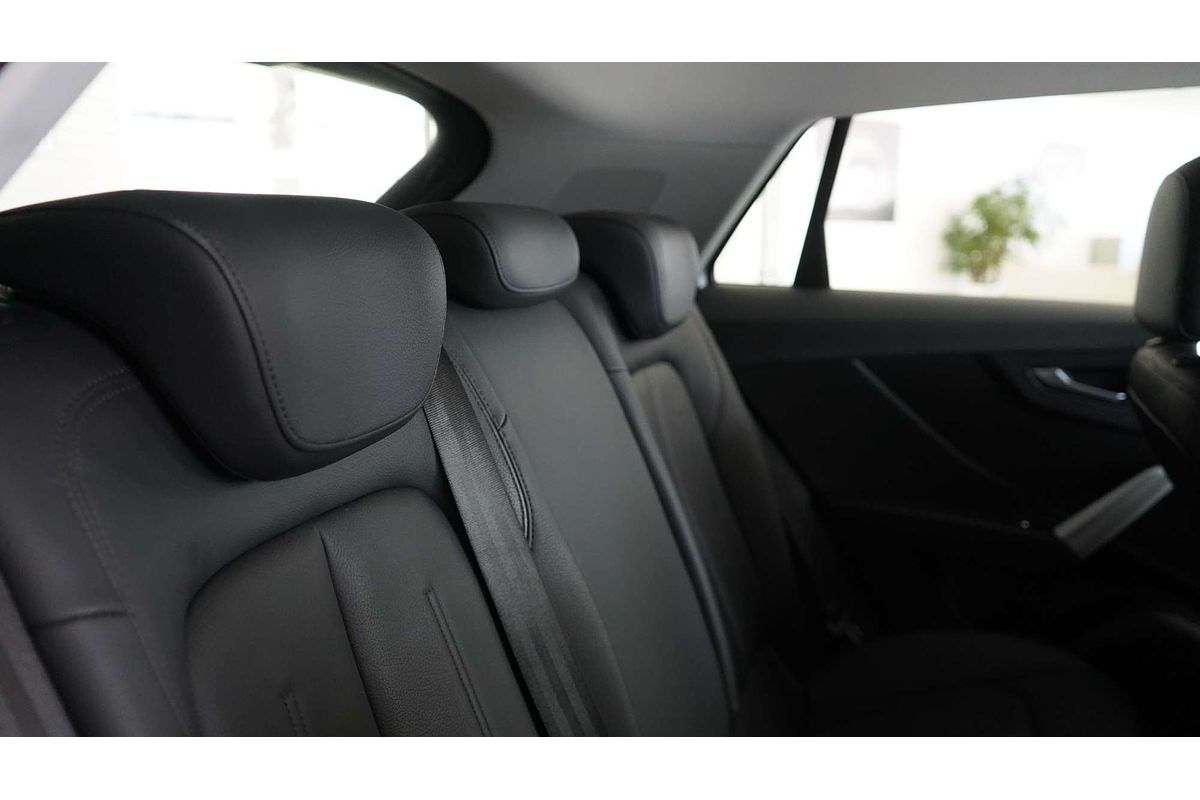 2020 Audi Q2 35 TFSI design GA