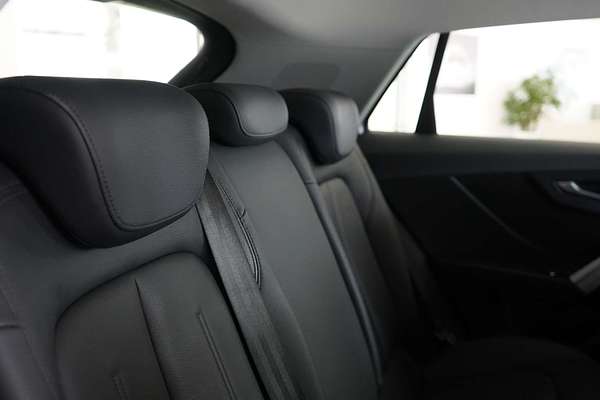 2020 Audi Q2 35 TFSI design GA