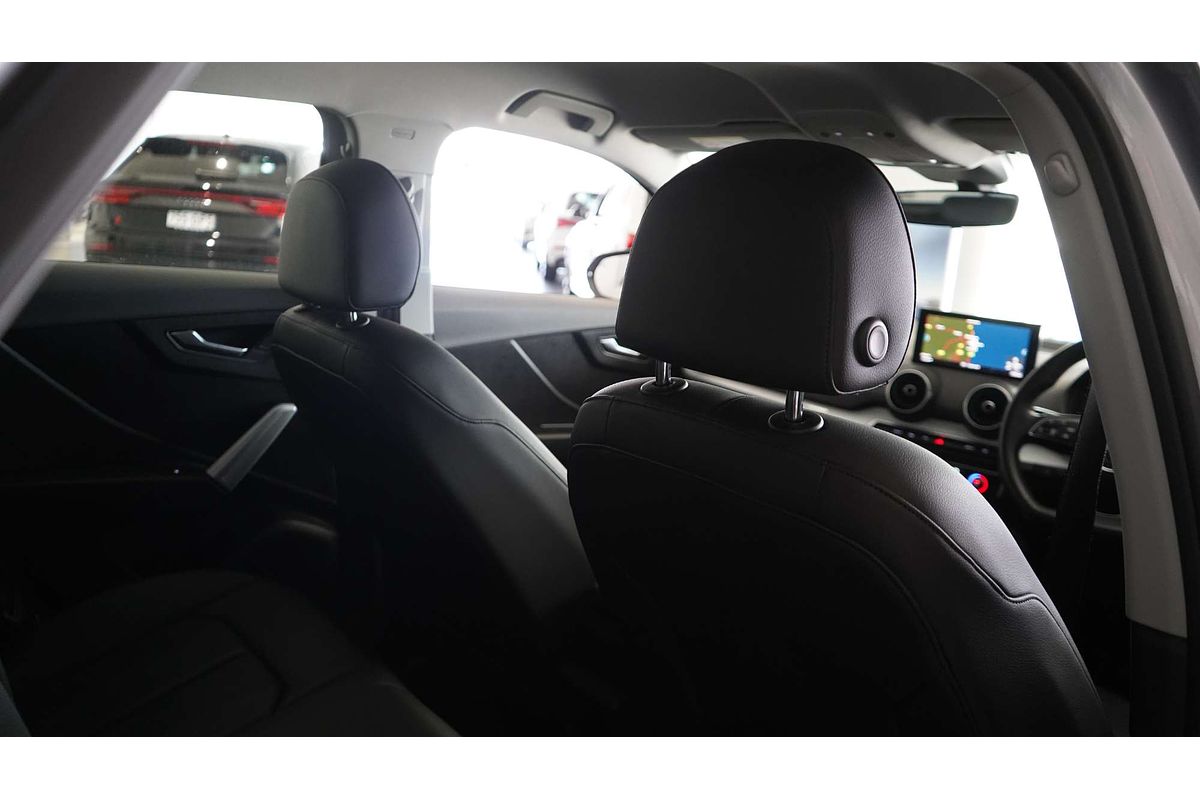 2020 Audi Q2 35 TFSI design GA