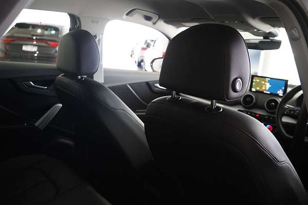 2020 Audi Q2 35 TFSI design GA