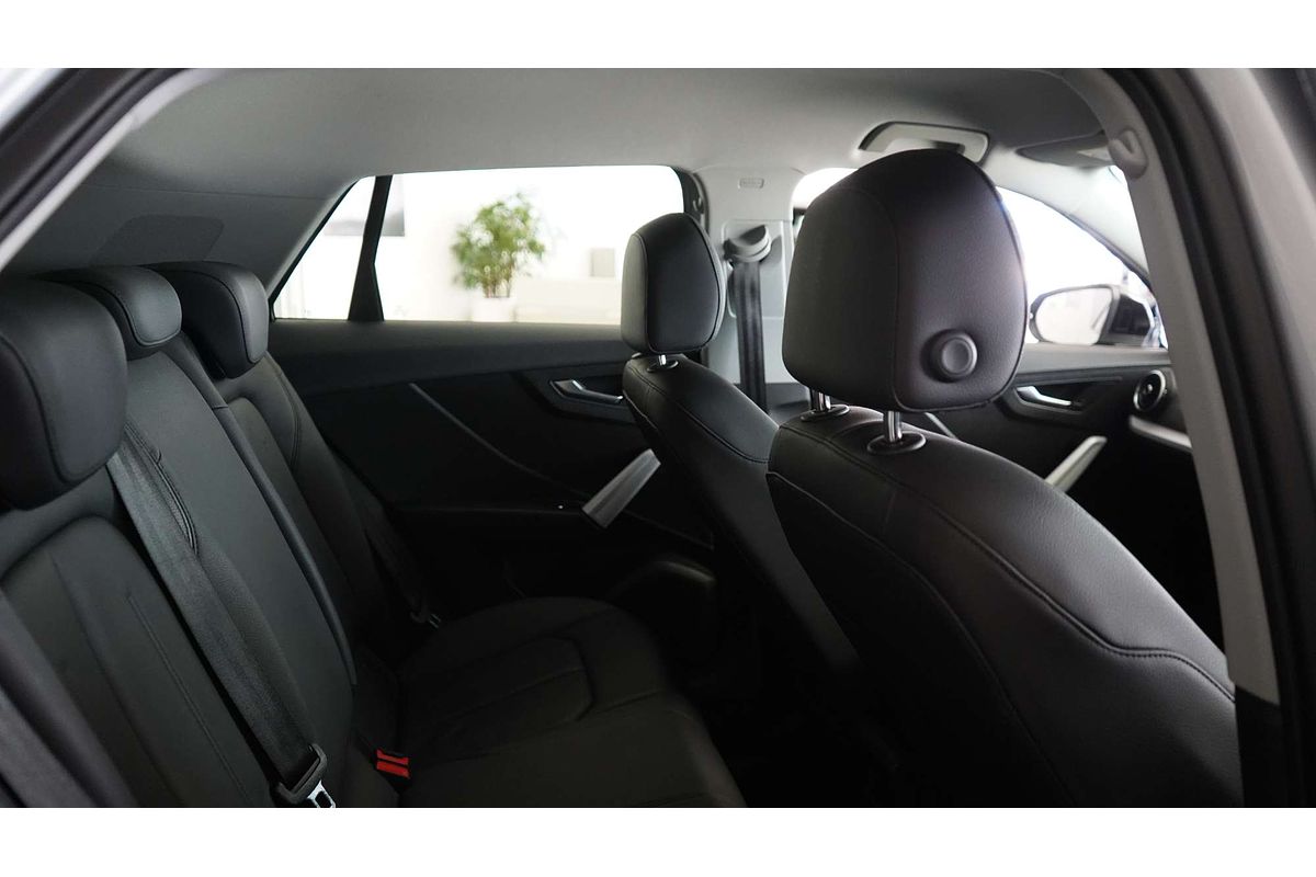 2020 Audi Q2 35 TFSI design GA