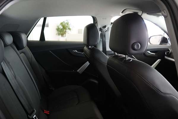 2020 Audi Q2 35 TFSI design GA