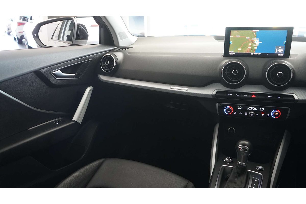 2020 Audi Q2 35 TFSI design GA