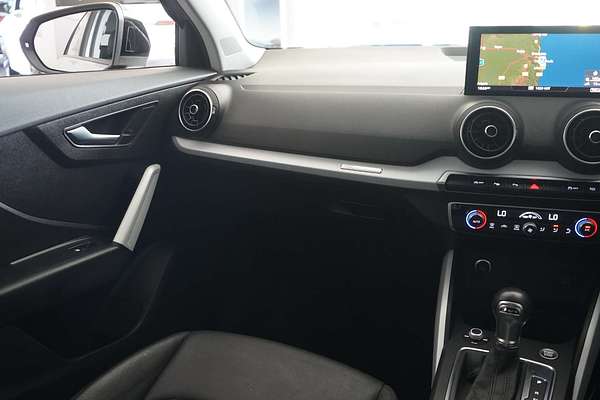 2020 Audi Q2 35 TFSI design GA