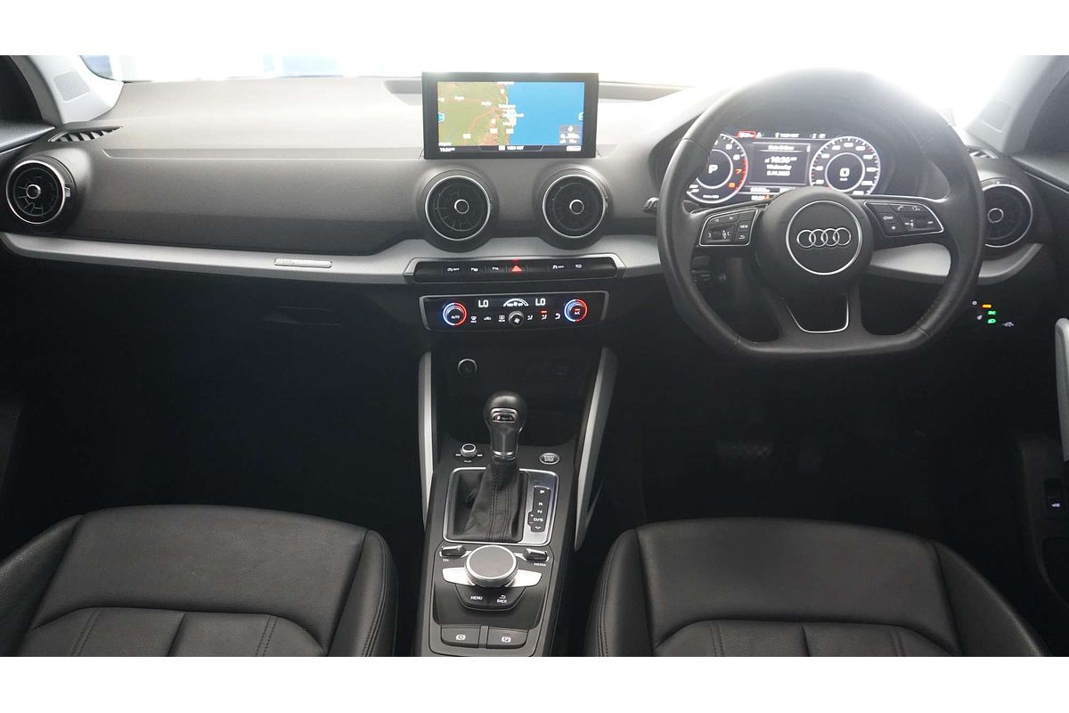 2020 Audi Q2 35 TFSI design GA