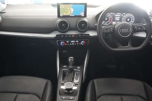 2020 Audi Q2 35 TFSI design GA